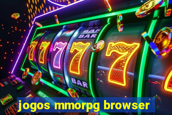 jogos mmorpg browser